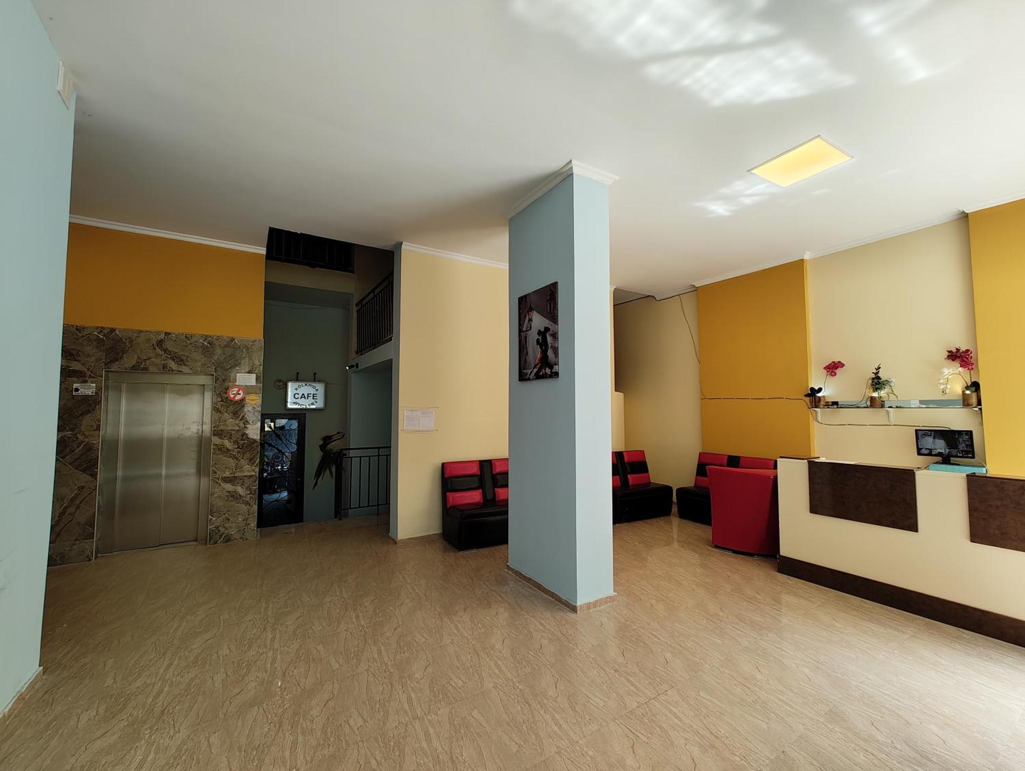 Queen Tamara Apartments Makhinjauri Luaran gambar